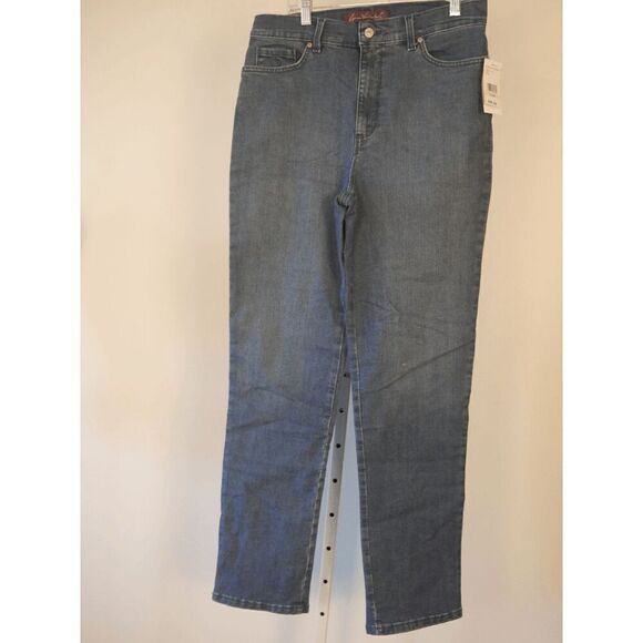 Gloria Vanderbilt Women's Classic Jeans Pants Frisco 10 - Picture 2 of 14